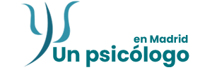 un psicólogo en Madrid logotipo